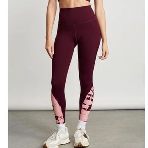 Electric & Rose Venice Tie Dye Leggings